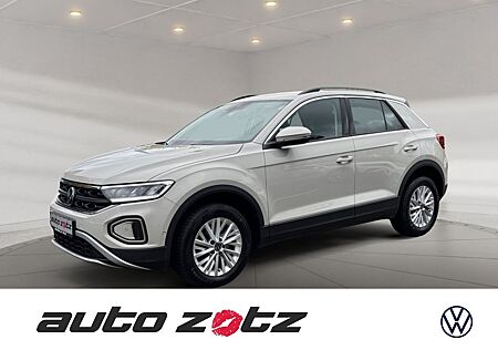 VW T-Roc Volkswagen Life 2.0 TDI SCR 110 kW 7-Gang-DSG PDC,LED