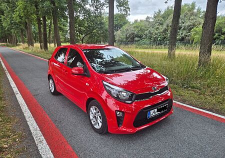 Kia Picanto 1.2 Dream-Team Edition Navi, Kamera