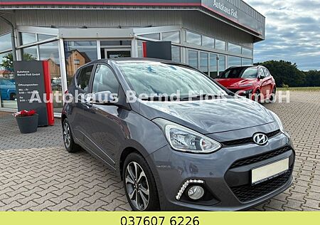 Hyundai i10 1.0 YES! Gold !! 13.900km !! 1. Hd