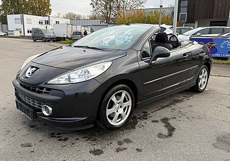 Peugeot 207 CC Cabrio-Coupe Sport