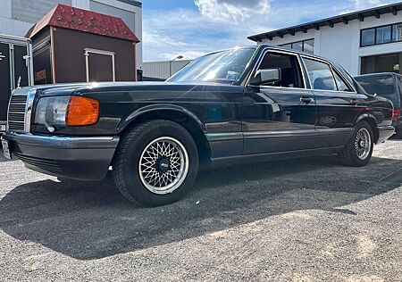 Mercedes-Benz S 420 S 420SE H-Kennzeichen -Klima -SSD -org.96800 KM