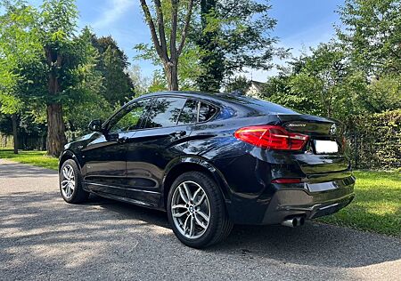 BMW X4 xDrive 20i M-Packet Inkl.Garantie! 10.Monate