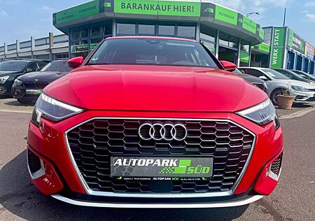Audi A3 Sportback 30 TDI advanced-1.HAND-KLIMA-LED!!!