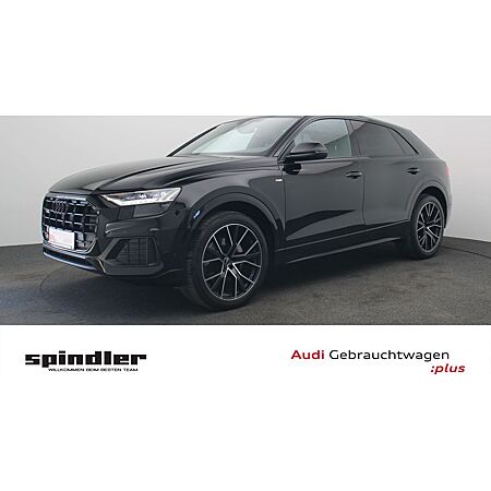 Audi Q8 leasen