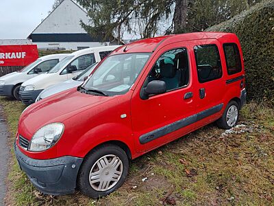 Renault Kangoo Campus,TÜV neu