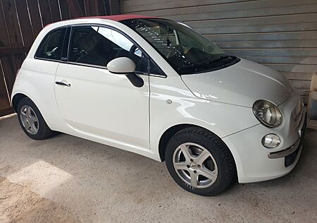 Fiat 500C 1.4 16V Cabrio mit Klima