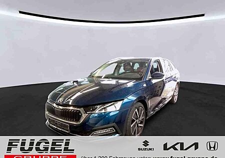 Skoda Octavia 1.4 TSI DSG iV Style virt.Cock.|HuD|Matr