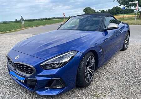 BMW Z4 M40i Garantie bis 2028