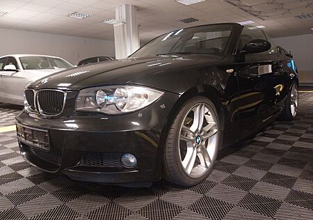 BMW 118i Cabrio M-Sportpaket / Leder / 18 Zoll...