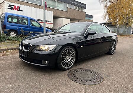 BMW 320i Cabrio Sport Paket 19 Zoll Felgen Top