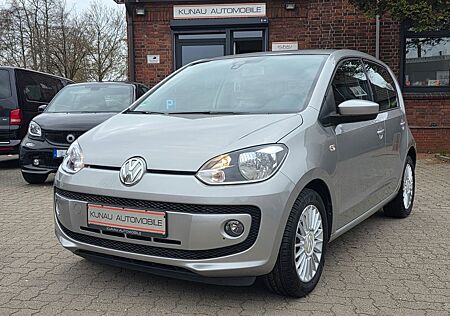 VW Up Volkswagen ! high ! 55Kw/75Ps 1.HD/ORIG.37TKM/NAV/KLIMA