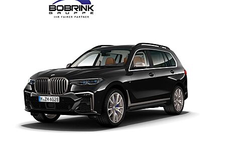BMW X7 gebraucht kaufen BMW X7 M50d AHK Laser Gestik Pano Head-Up HK RFK