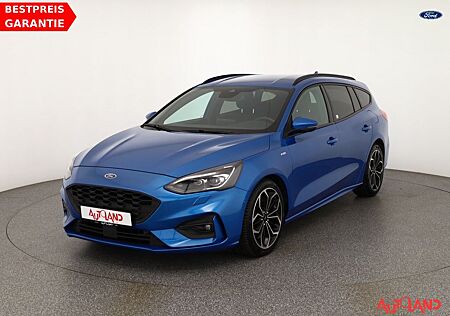 Ford Focus Turnier 2.0 EcoBlue ST-Line LED Kamera PDC