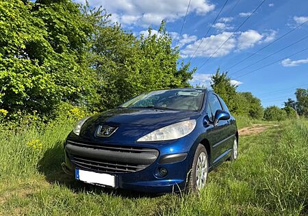 Peugeot 207 zuverlässig & günstig im Unterhalt!
