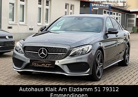 Mercedes-Benz C 43 AMG Lim AMG Performance Abgasanlage