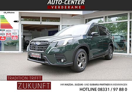 Subaru Forester 2.0ie Edition Black Platinum LED PANO