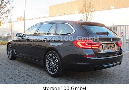BMW 530 5 Touring d Sport Line