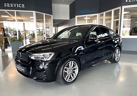 BMW X4 M40i Standh.Glasdach, HeadUp,Navi-Prof,Kamera