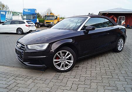 Audi A3 Cabrio ambiente ultra Aut Leder LED KameraACC
