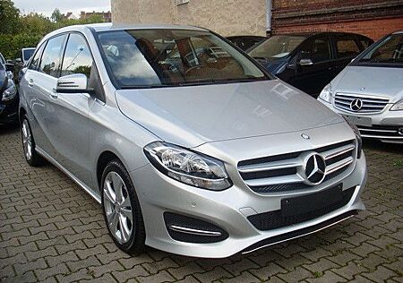 Mercedes-Benz B 200 Urban 1. Besitz / 25.651 Kilometer