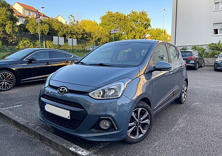 Hyundai i10 1.2 FIFA World Cup Edition