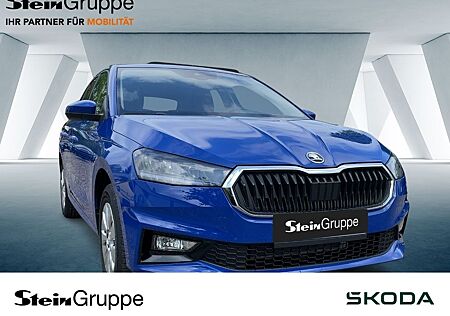 Skoda Fabia 1.0 MPI Selection LED PDC