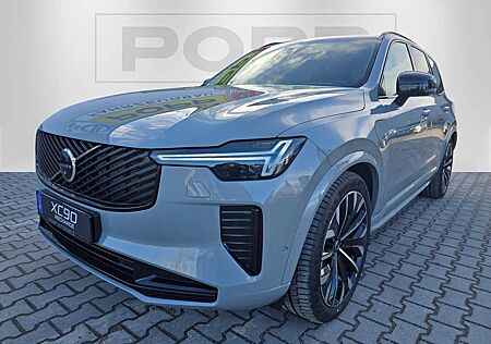 Volvo XC 90 XC90 T8 AWD Ultra Dark FACELIFT 21" 360° 4C B&W