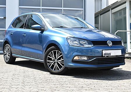 VW Polo Volkswagen V Allstar BMT/Start-Stopp