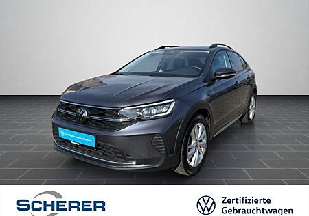 VW Taigo Volkswagen 1.0 TSI DSG Life LED+ACC+Navi+App+Kamera+C