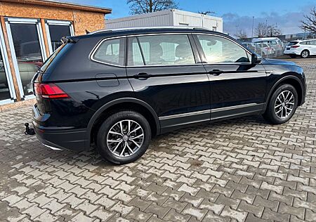 VW Tiguan Allspace Volkswagen AHK*NAV*ACC*SPUR*TOTWINK*LED*PDC