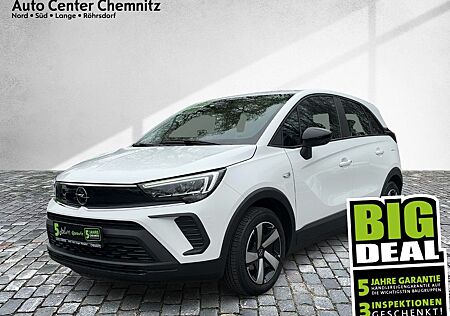 Opel Crossland X Crossland 1.2 Edition LED/Multimedia/Klima/DAB+