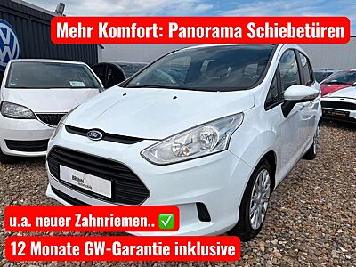 Ford B-MAX 1,4l Trend | Zahnriemen & Wartung neu