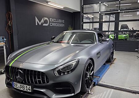 Mercedes-Benz AMG GT 4.0 V8 DCT -