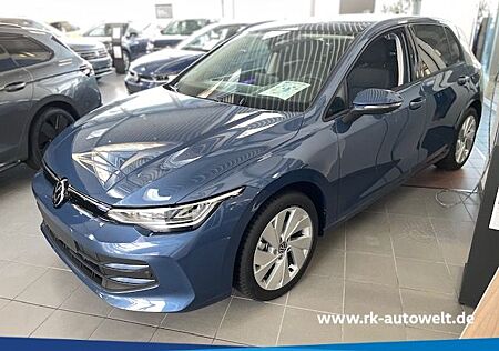 VW Golf Volkswagen VIII 1.5 TSI 85 kW Life AHK-el.El. Panodach