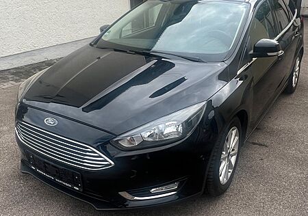 Ford Focus 1,0 EcoBoost 92kW Titanium Turnier Tit...