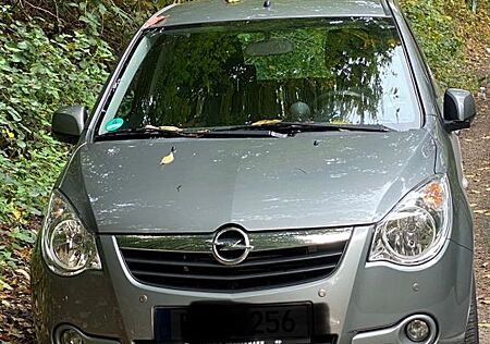 Opel Agila 1.2 Edition Automatik Edition