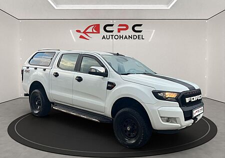 Ford Ranger XLT Doppelkabine 4x4