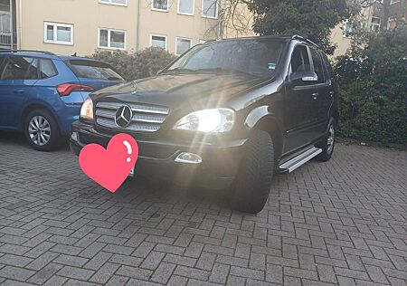 Mercedes-Benz ML 270 CDI Final Edition TÜV 07/27