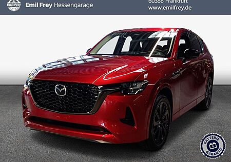 Mazda CX-60 AWD PHEV Aut. HOMURA