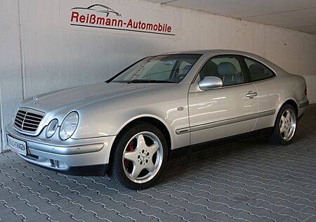 Mercedes-Benz CLK 430 AVANTGARDE, Leder, Xenon, Navi