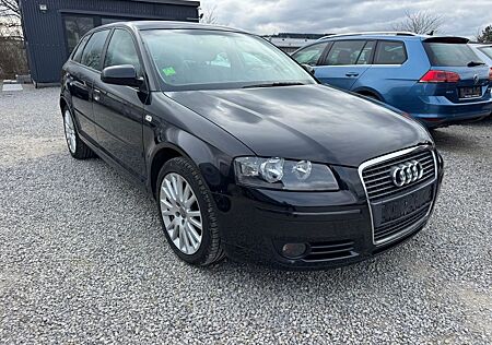 Audi A3 Sportback 2.0 TDI Attraction