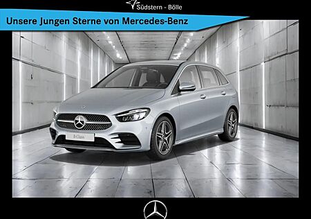 Mercedes-Benz B 220 4M AMG+AHK+KEYLESS-GO+NAVI+KAMERA+AMBIENTE