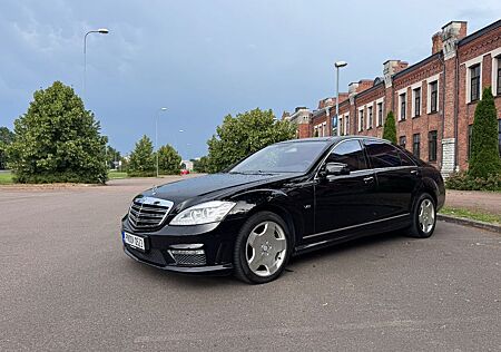 Mercedes-Benz S 600 L