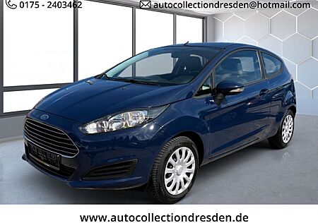 Ford Fiesta Trend 1,25 Ltr.-44 kW16V Cool&Sound-Paket