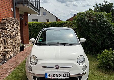 Fiat 500 1.2 Lounge | Neuteile | TÜV 06/2026