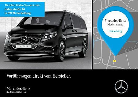 Mercedes-Benz V 300 d 4M AVANTGARDE+Allrad+AMG+SchiebDa+9G+AHK