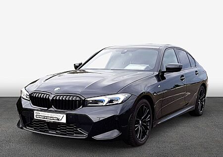 BMW 320d Limousine M-Sport Head-Up HiFi DAB LED Shz.