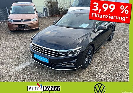 VW Passat Variant Volkswagen Elegance TDi DSG R-Line Sportpake