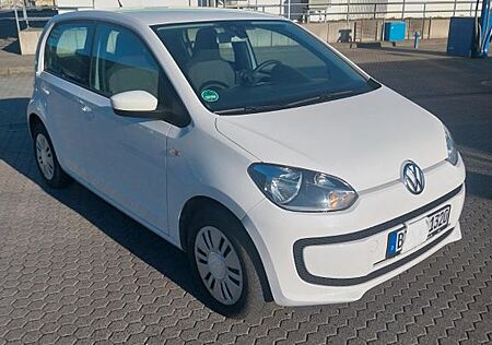 VW Up Volkswagen ! 1.0 EcoFuel .Klima.Navi