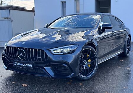 Mercedes-Benz AMG GT gebraucht kaufen Mercedes-Benz AMG GT 4-trg. 63 S 4Matic+*PANO*360°*NIGHT*STHEZ